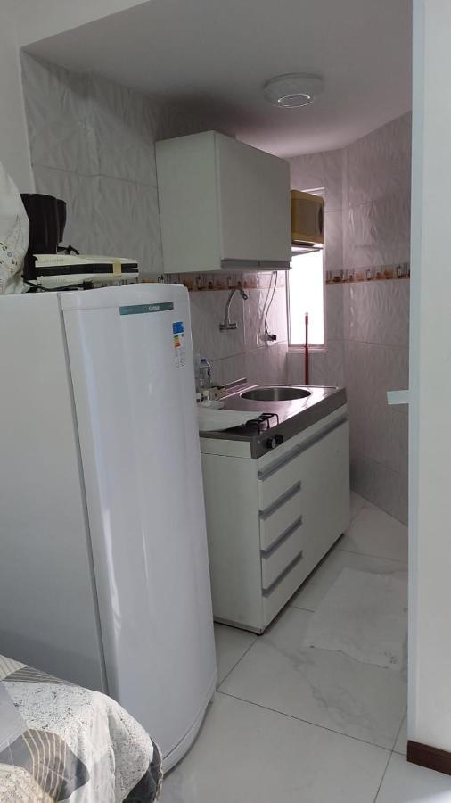 Flat O Point Do Carnaval Do Farol Da Barra Apartment Салвадор Екстериор снимка