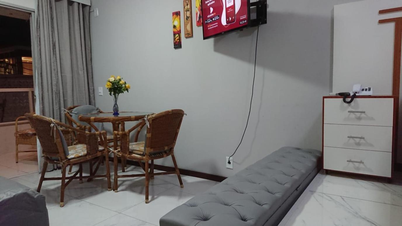 Flat O Point Do Carnaval Do Farol Da Barra Apartment Салвадор Екстериор снимка