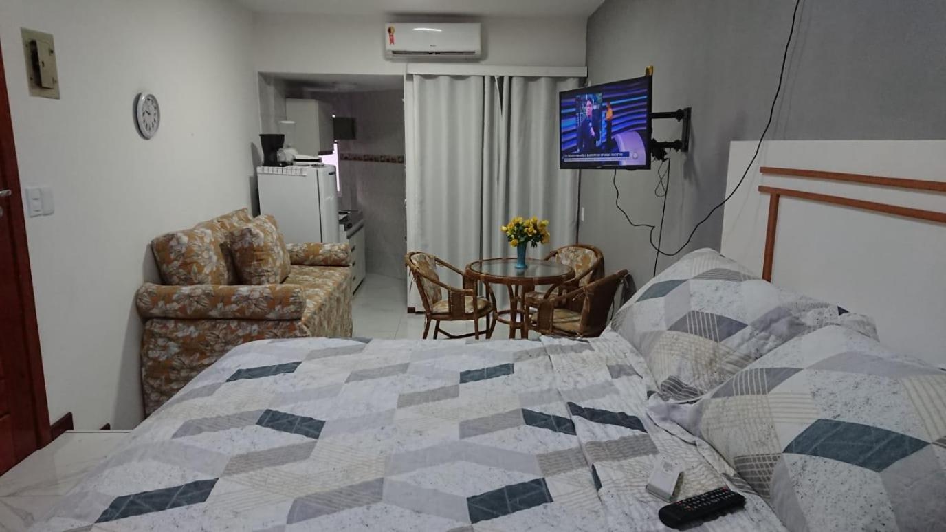 Flat O Point Do Carnaval Do Farol Da Barra Apartment Салвадор Екстериор снимка
